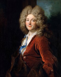 Bir Adamın Portresi by Nicolas de Largillière