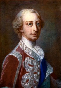 Galler Prensi Frederick Louis, II. George