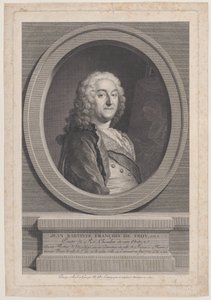 Jean Baptiste Francois de Troy, Oğul, 1789., 1789.