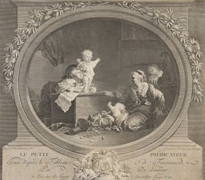 Le Petit Predicateur, 18. yüzyıl., 18. yüzyıl.