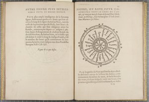 Fol 22 recto 23 verso, The Navigation of King James V, Round İskoçya, Orkney Adaları ve Hebridler veya Batı Adaları: O Mükemmel Pilot Alexander Lindsay