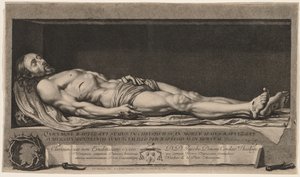 Kabir'de İsa'nın Bedeni by Nicolas de Platte Montagne