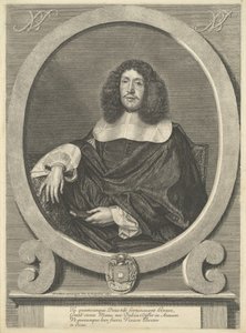 Vincent Barthelemy by Nicolas de Plattemontagne