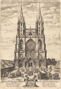 S. Nicaise de Reims Manastırı