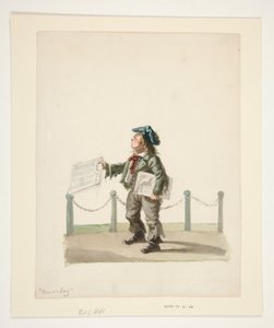 Haberci by Nicolino Calyo