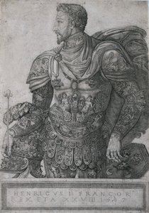 28 yaşında Fransa Kralı II. Henri