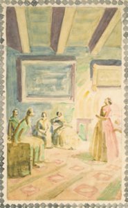 Jenny Lind, Weimar