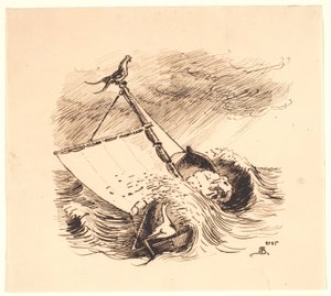 Hayvanların deniz yolculuğu by Niels Skovgaard