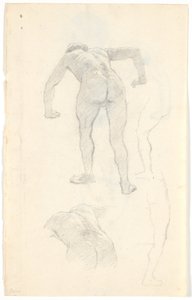 Model çalışması by Niels Skovgaard