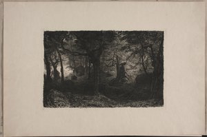 Trol Ormanı by Niels Skovgaard