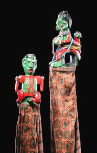 Yoruba Kuklaları