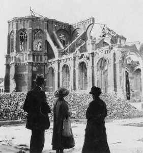 Notre Dame Kilisesi