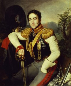 Kont Vladimir Stepanovich Apraksin