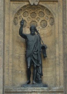 Aziz John the Baptist by Nikita Ivanovich Martos