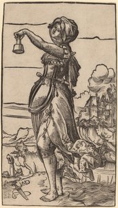 aptal bakire by Niklaus Manuel I