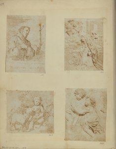 Rabbimiz ve Vaftizci Yahya by Nikolaas Henneman