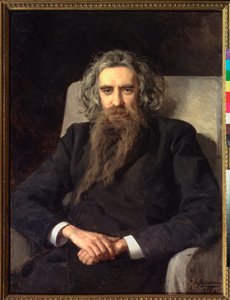 Filozof ve Yazar Vladimir Solovyov