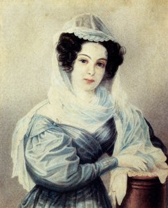 Camilla Ivseva Le Danti