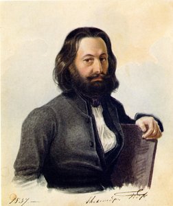 Decembrist Alexander W. Poggio