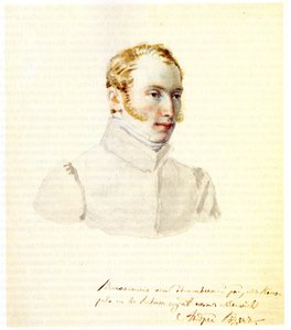 Decembrist Baron Andrei von Rosen