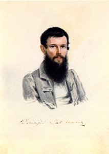 Decembrist Dmitry Zavalishin
