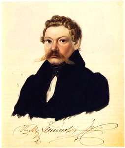 Decembrist Pyotr Mukhanov