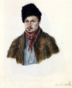 Decembrist Vasily Davydov