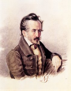 Decembrist Kontu Sergey Volkonsky