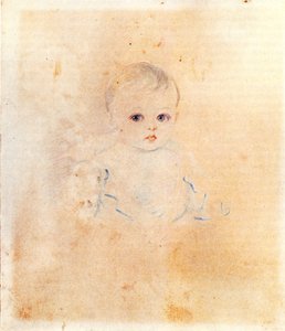 Sasha Dünyasının Portresi, 1834 by Nikolai Alexandrovich Bestuzhev