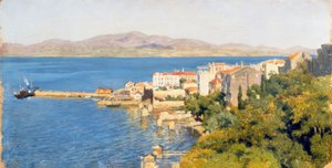 Kırım sahili