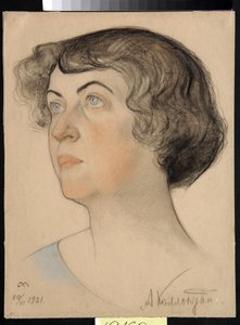 Alexandra Mikhailovna Kollontai