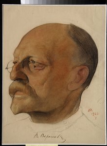 Vikenti Veressaiev (1867-1945), Rus doktor ve yazar (Vikenty Vikentyevich Veresaev) olarak bilinen Vikenti Vikentyevich Smidovitch