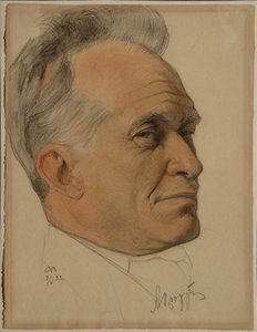 Alexander Dmitrievich Tsiurupa