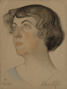 Alexandra Mikhailovna Kollontai