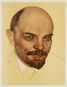 Vladimir İlyiç Lenin.