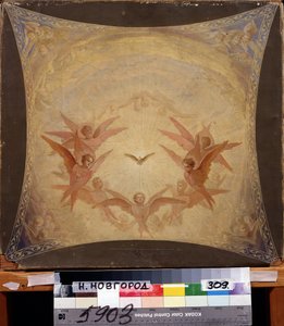 Cherubim (Kerubiler). Seraphim