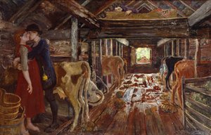 ahır önerisi by Nikolai Astrup