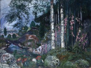 yüksük eldiveni by Nikolai Astrup