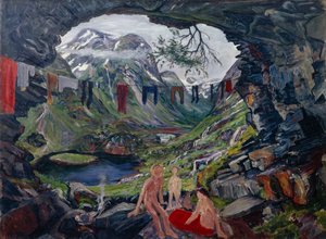 Mağara by Nikolai Astrup