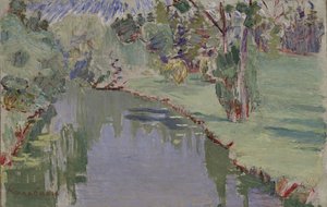 Slavyanka nehrinde, 1909