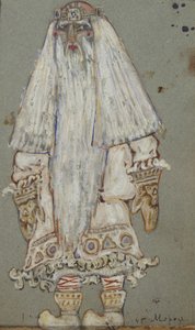 Ded Moroz. A. Ostrovsky
