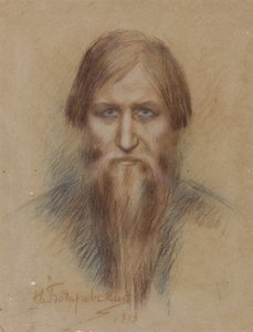 Rus mistik Grigory Rasputin