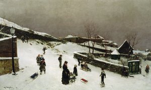 Nordnes, Bergen