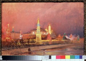 Moskova Kremlin