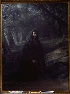 ""Zeytin Bahçesindeki İsa"" Kudüs