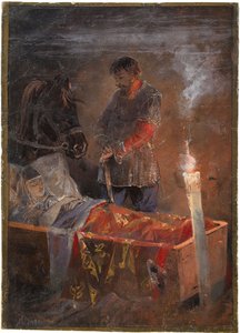 Uyuyan Güzel, 1889