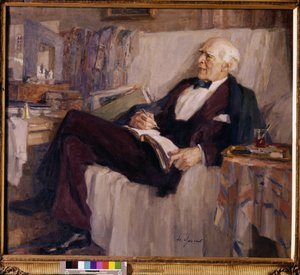 Constantin Stanislavski (kızlık soyadı CS Alexeiev)