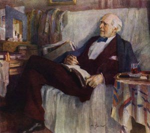 Rus aktör ve tiyatro yönetmeni Konstantin Stanislavski