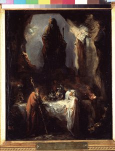 Peygamber Daniel, Nebukadnetsar