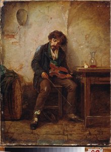 Müzisyen. Nikolai Petrovich Petrov